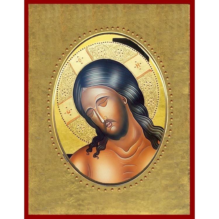 Cristo Sposo  15x20 cm.