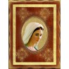 La Madonna di Medjugorje  18x24 cm.