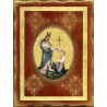 La Madonna di Porzus  18x24 cm.