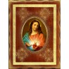 Il Sacro Cuore di Gesù 18x24 cm.