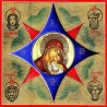 La Madonna dell’ Incarnazione - La Santissima Trinità 30x30 cm.