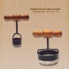 FUSTELLA MANUALE per Particole e Ostie