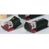 Astuccio con 2 Vasetti in Metallo olii santi Ø 38x45 h. mm