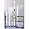 Portatore a 2 e 4 posti