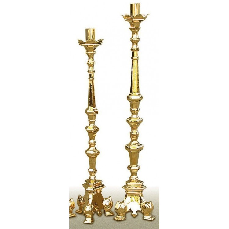 Candelabro Barocco da 100 e 120 cm