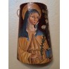 Coppo di Santa Chiara in 3 misure