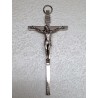 Croce Nikelata 8,5x4 cm