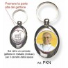 Portachiavi con il Papa Francesco