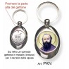 Portachiavi con San Daniele Comboni