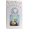 Rosario BIANCO con Immagine in Resina