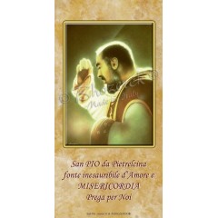 Benedizioni Famiglie - San Padre Pio da Pietrelcina