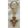 Portachiavi Croce San Damiano