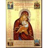 La Madonna dell’Incarnazione con scene