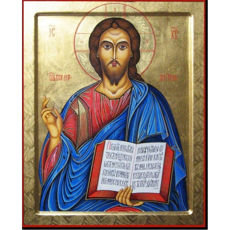 Cristo Pantocrator