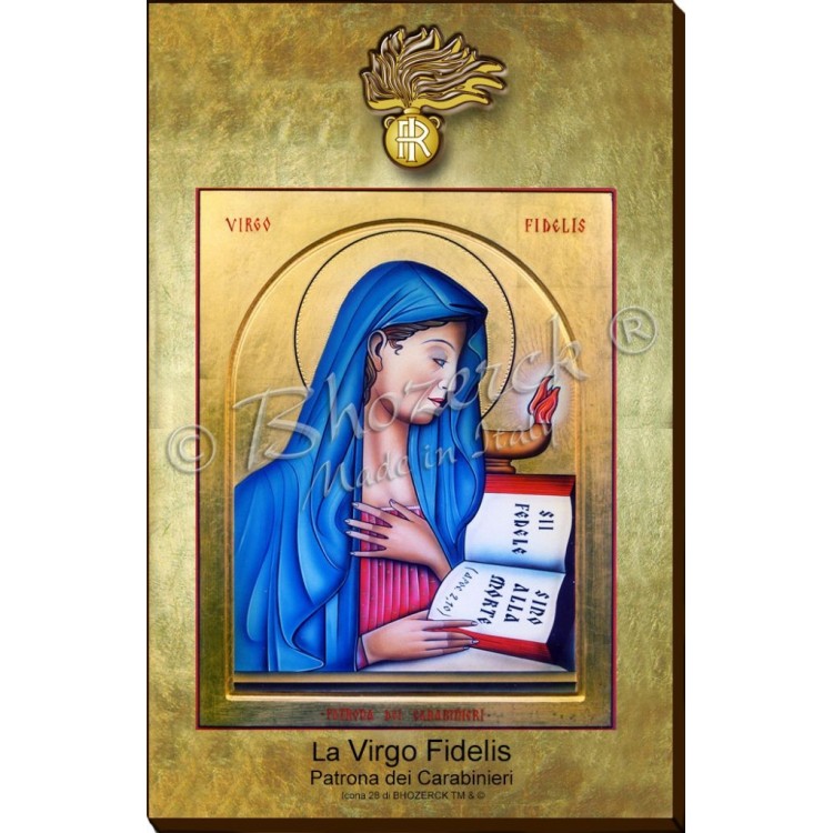 La Virgo Fidelis