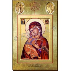 La Vergine di Vladimir