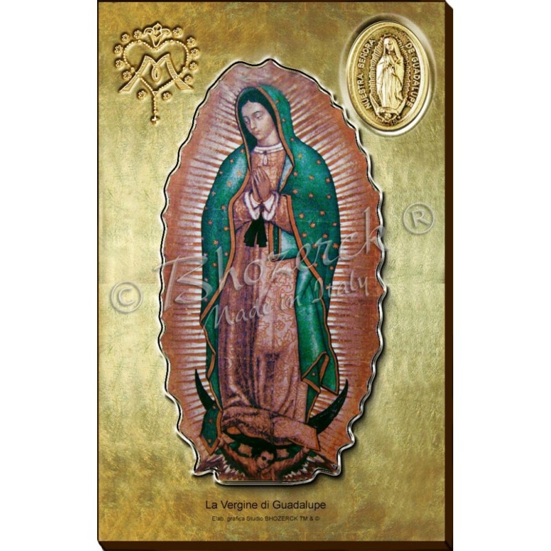 La Vergine di Guadalupe