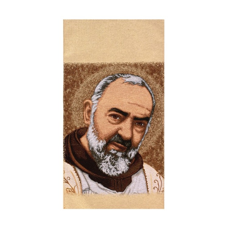 Copri Leggio con San Pio da Pietrelcina