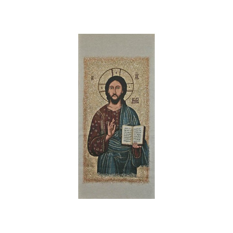 Copri Leggio con Cristo Pantocrator