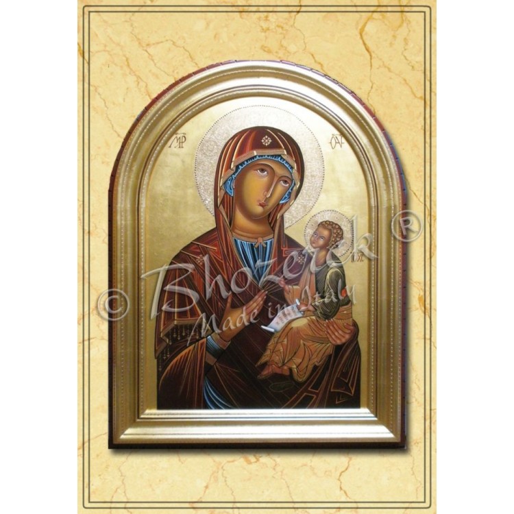 La Vergine di Sclavons