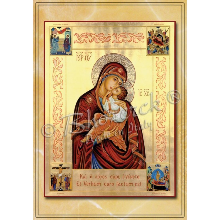 La Madonna dell' Incarnazione