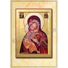 La Madonna di Vladimir