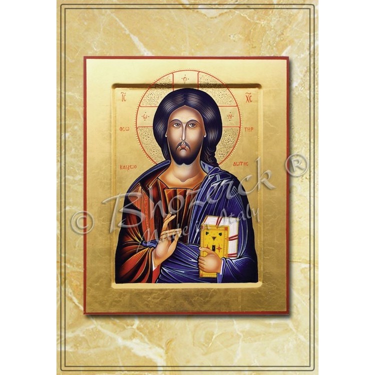 Cristo Pantocrator