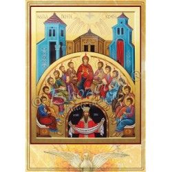 La Santa Pentecoste