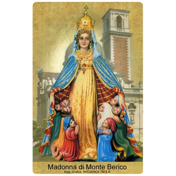 Adesivo - Madonna di Monte Berico