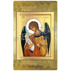 Adesivo - L' Arcangelo San Gabriele