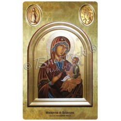 Adesivo - La Vergine di Sclavons