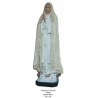 Madonna di Fatima 120 cm.