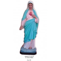 Sacro Cuore di Maria 165 cm.