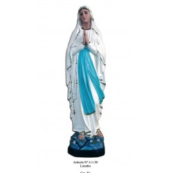 Madonna di Lourdes 50 cm