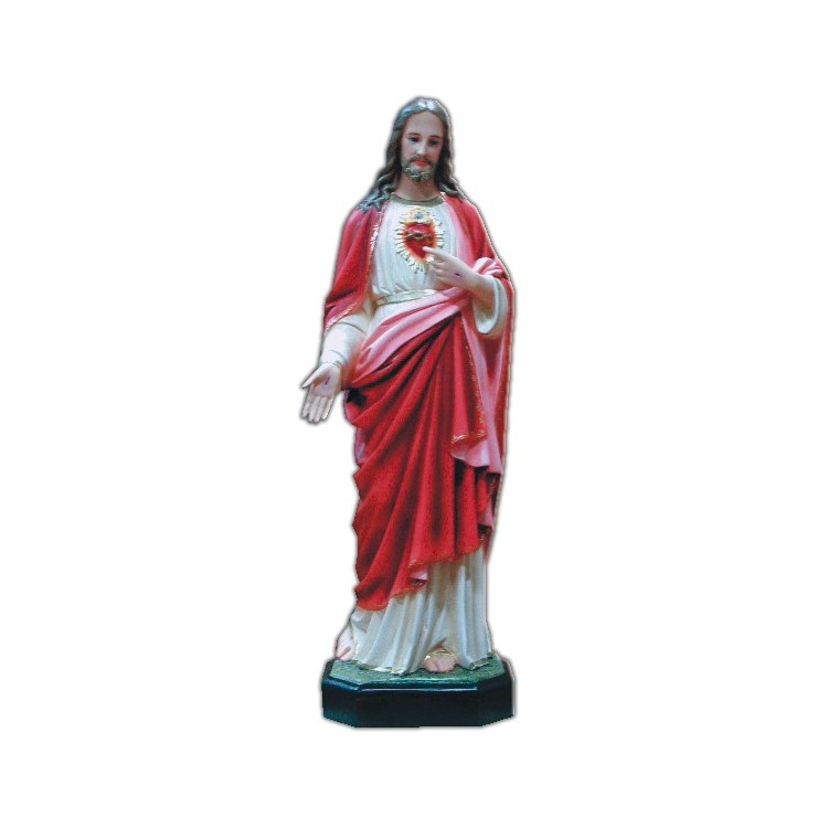 Sacro Cuore di Gesù 85 cm.