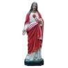Sacro Cuore di Gesù 85 cm.
