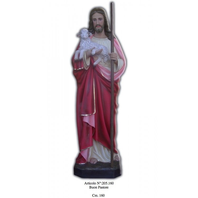 Gesù Buon Pastore 160 cm.