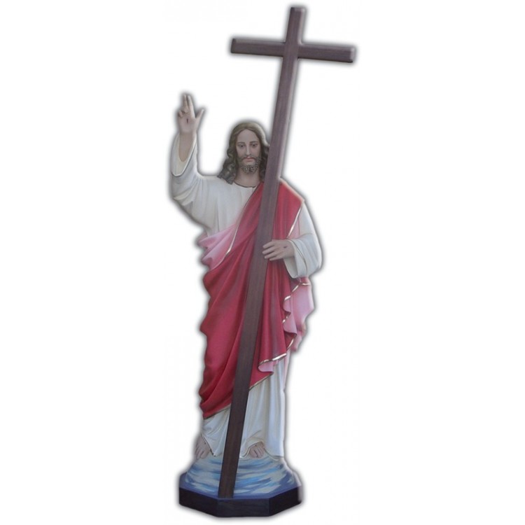 Cristo Redentore 160 cm.