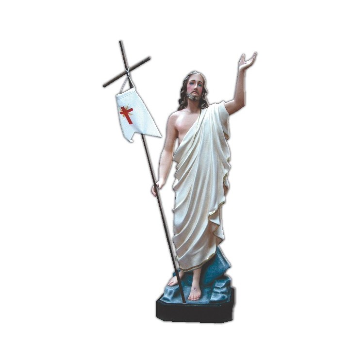 Cristo Risorto 85 cm.