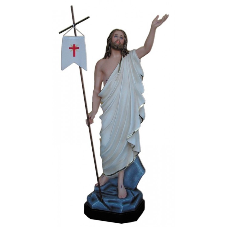 Cristo Risorto 110 cm.