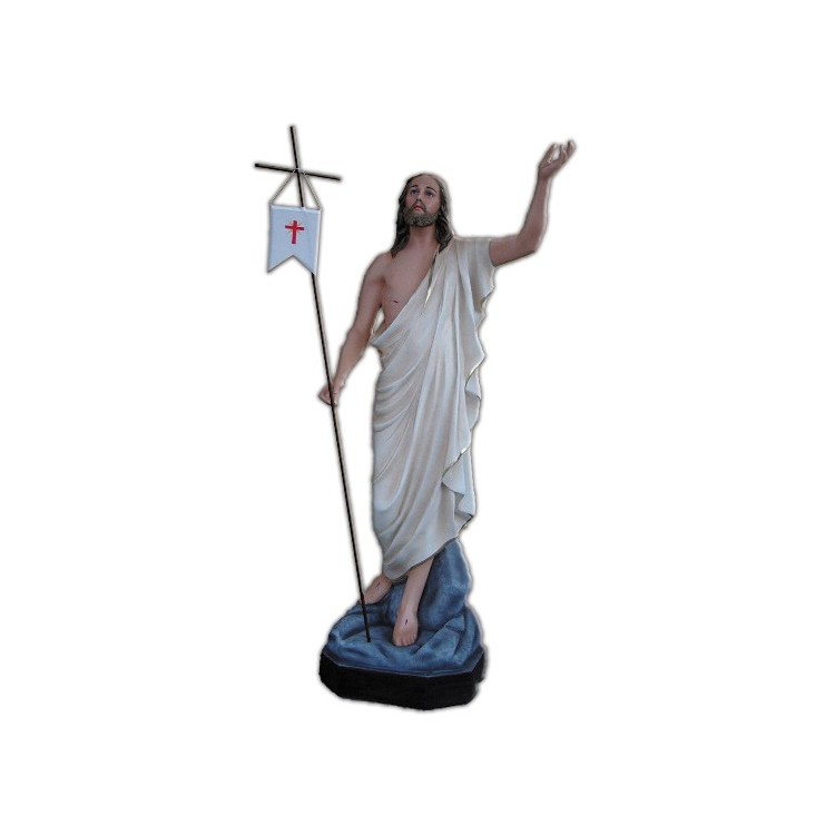 Cristo Risorto 165 cm.