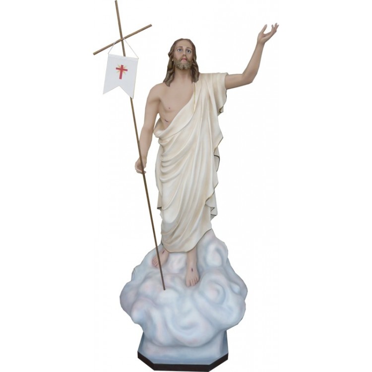 Cristo Risorto 200 cm.