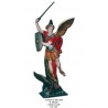 L' Arcangelo Michele 160 cm. con Spada