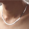 Collana corta girocollo