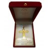 Croce FAMIGLIA (Grande) in Oro 750°°°