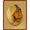 Il Buon Pastore 8x10x1,3 cm