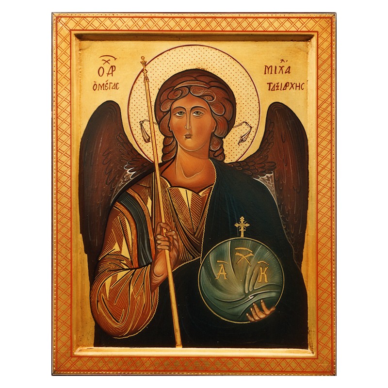 Icona dell' Arcangelo Michele