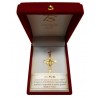 Croce GLORIOSA in Oro 750°°°