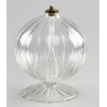 Lume soffiato Melograno ø 12 cm. con Base