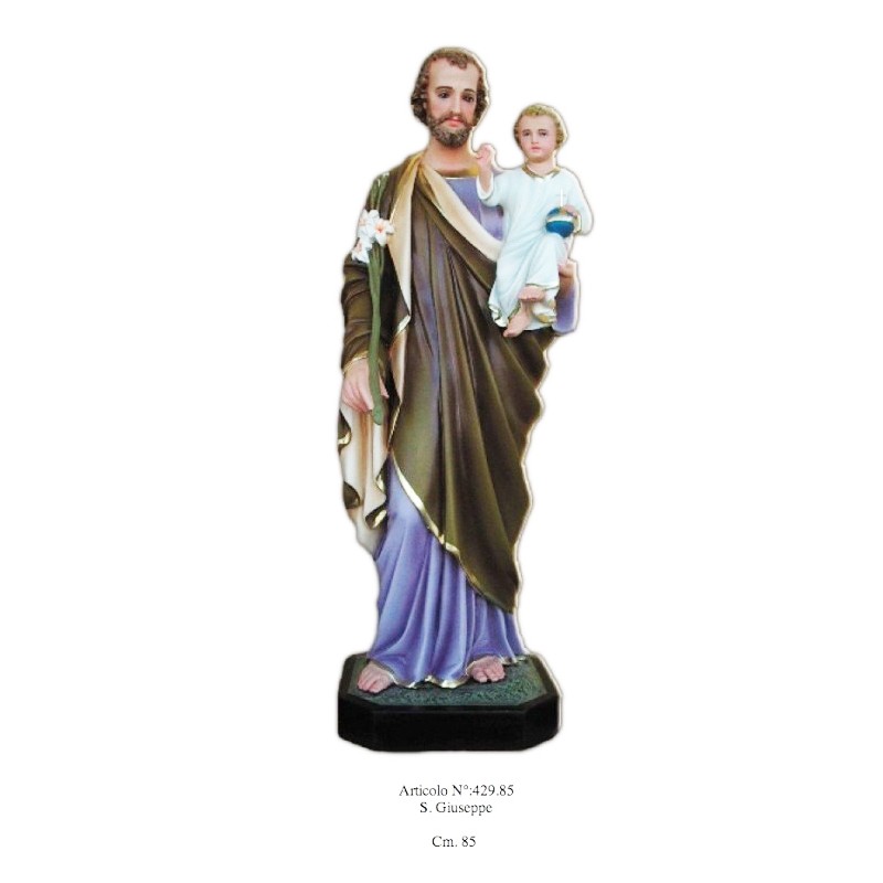 San Giuseppe 85 cm.